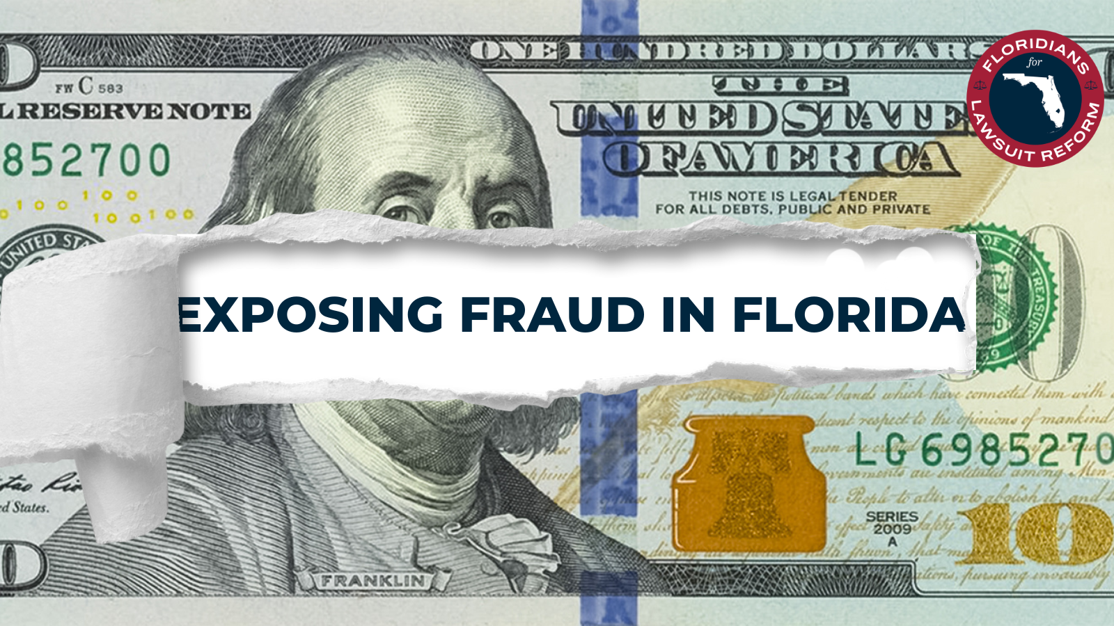 Property Insurance Fraud A Growing Problem In Florida Florida Tort Reform   FLR EXPOSING FRAUD IN FLORIDA 3 